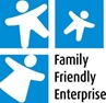 Logo Familiy Friendly Enterprise.