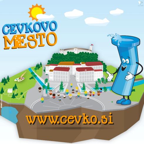 Cevkovo mesto