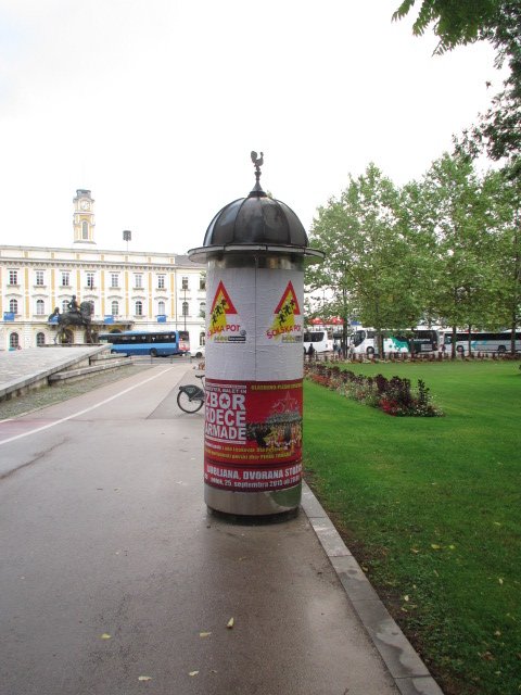 Kolodvorska ulica 15 (blok B)