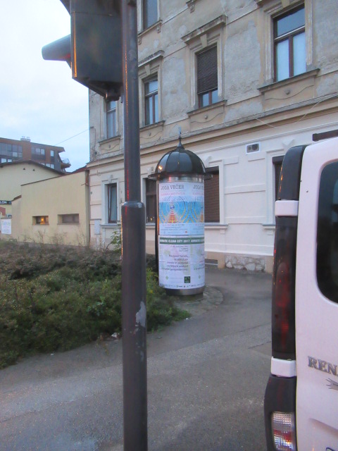 Mesarska cesta 2 (blok B)