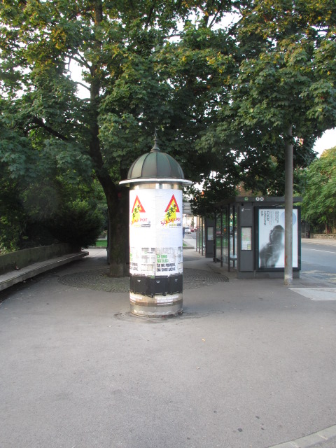 Njegoševa cesta 4 (blok B)