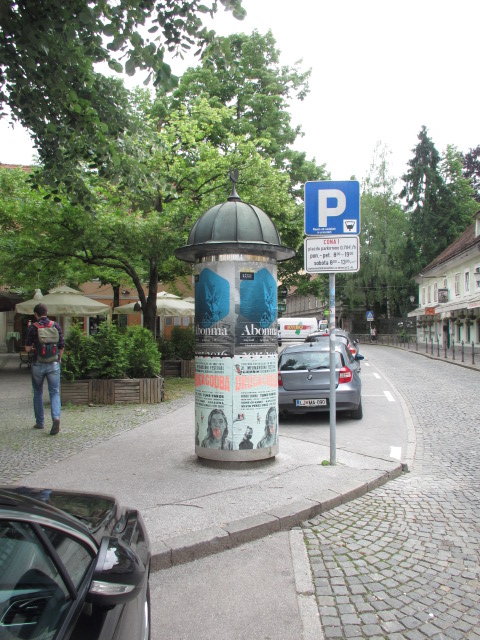 Rimska cesta 19 (blok C)