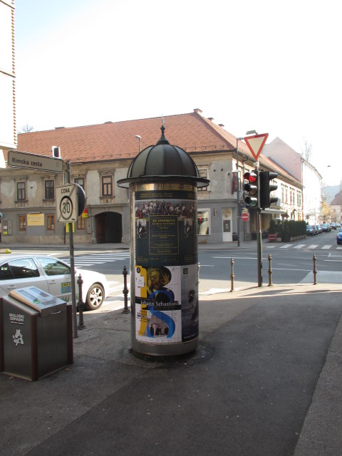 Rimska cesta 9 (blok A)
