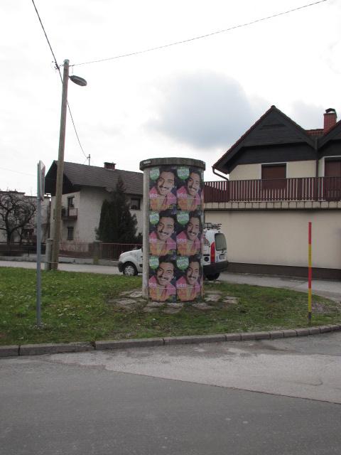 Taborska cesta 1 (blok B)