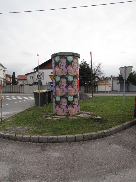 Taborska cesta 1 (blok C)