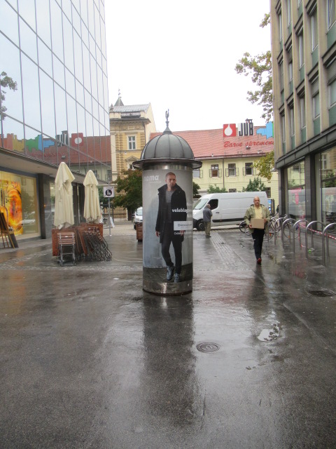 Tomšičeva ulica 1 (blok B)