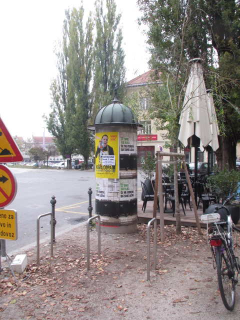 Trg francoske revolucije 5 (blok A)