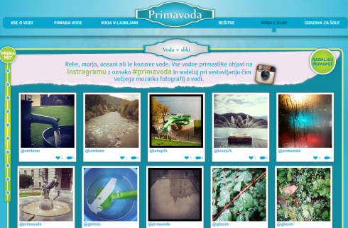 Primavoda Primavoda