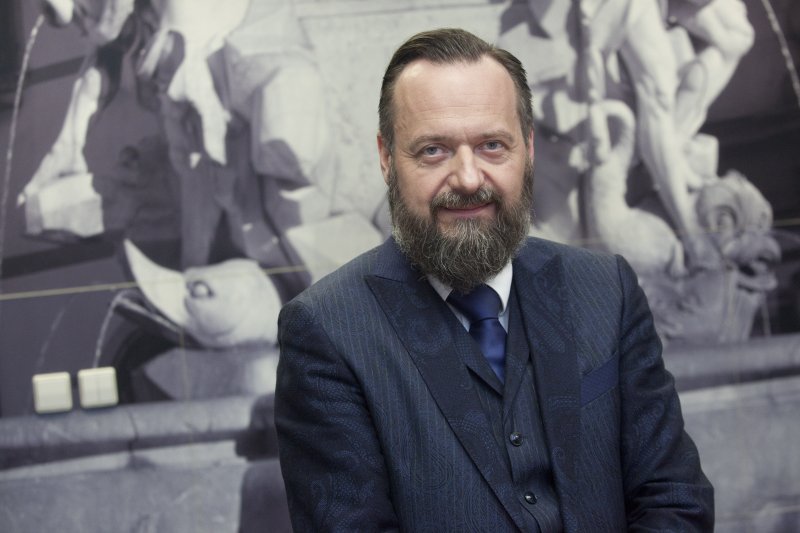 Na fotografiji je direktor družbe Krištof Mlakar