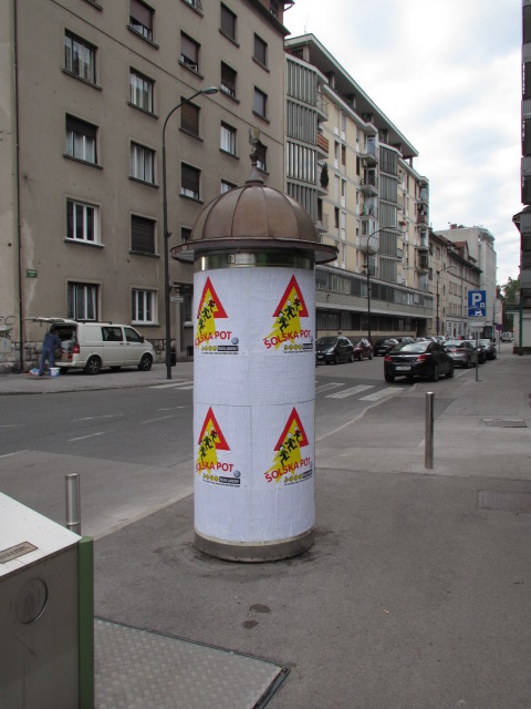 Vošnjakova ulica 9 (blok A)