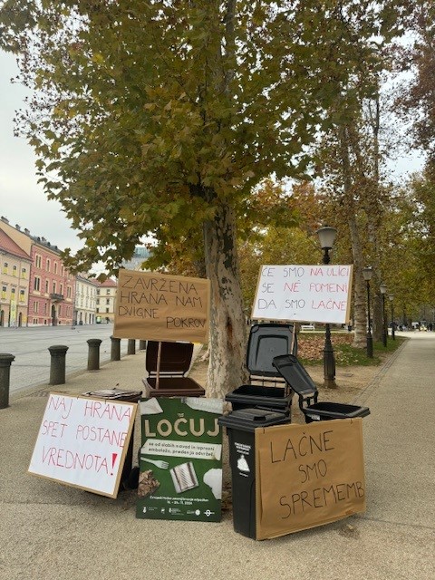 Teden zmanjševanja odpadkov