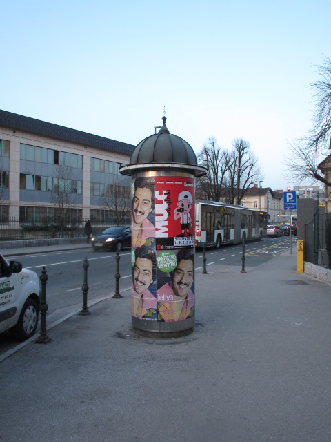 Zaloška cesta 9 (blok B)